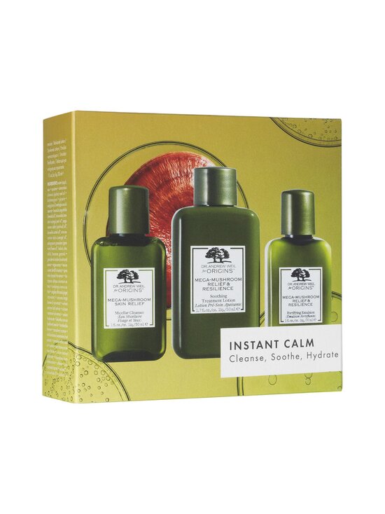 Instant Calm Skincare Set -ihonhoitopakkaus