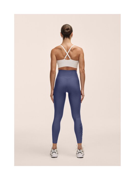 Casall - Treeningretuusid Graphic High Waist - 561 BLUE SHADOW | Stockmann - photo 3
