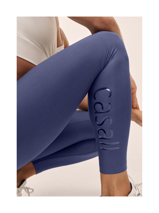Casall - Treeningretuusid Graphic High Waist - 561 BLUE SHADOW | Stockmann - photo 5
