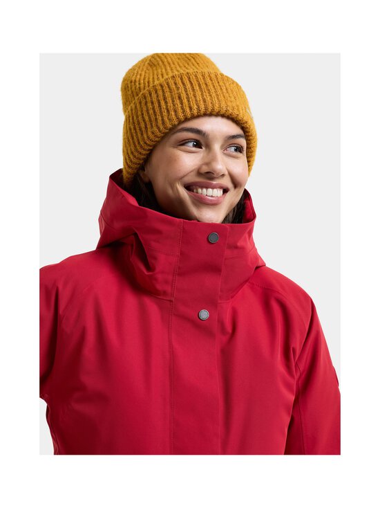 Didriksons - Alana-parkatakki - 140 DARK RED | Stockmann - photo 5