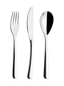 Iittala - Söögiriistad kinkepakendis Piano Dessert Cutlery Gift Box, 12 tk - STEEL MIRROR Iittala - Söögiriistad kinkepakendis Piano Dessert Cutlery Gift Box, 12 tk - STEEL MIRROR | Stockmann