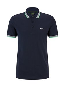 BOSS - Paddy-pikeepaita - 407 DARK BLUE | Stockmann