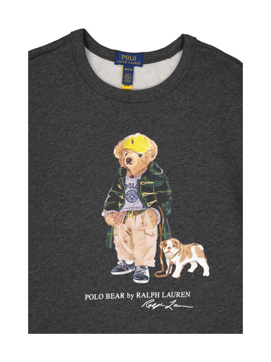 Polo Ralph Lauren - Collegepaita - GREY - photo 3 Polo Ralph Lauren - Collegepaita - GREY | Stockmann - photo 3