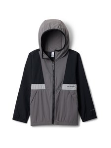Columbia - Spire Valley -tuulitakki - 010 BLACK, CITY GRE | Stockmann