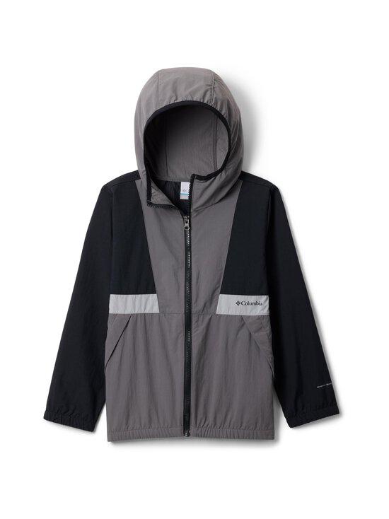 Columbia - Spire Valley -tuulitakki - 010 BLACK, CITY GRE | Stockmann - photo 1