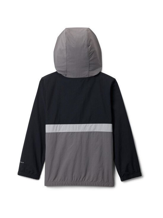 Columbia - Spire Valley -tuulitakki - 010 BLACK, CITY GRE | Stockmann - photo 2