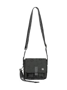 Marimekko - Mini Messenger Unikko -olkalaukku - 999 BLACK Marimekko - Mini Messenger Unikko -olkalaukku - 999 BLACK | Stockmann