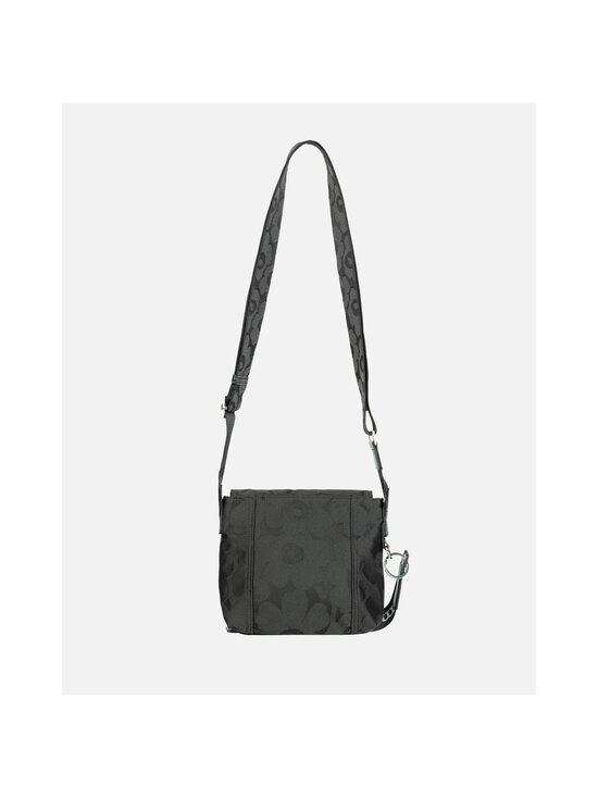 Marimekko - Mini Messenger Unikko plecu soma - 999 BLACK - photo 2 Marimekko - Mini Messenger Unikko plecu soma - 999 BLACK | Stockmann - photo 2