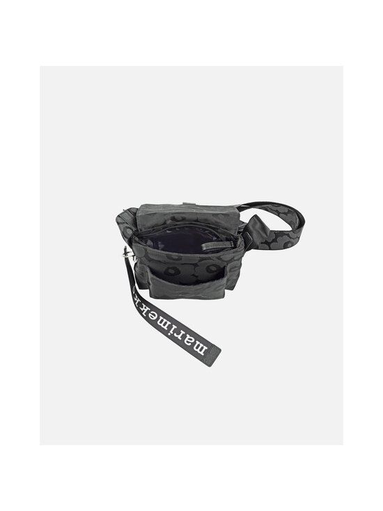 Marimekko - Mini Messenger Unikko plecu soma - 999 BLACK - photo 3 Marimekko - Mini Messenger Unikko plecu soma - 999 BLACK | Stockmann - photo 3