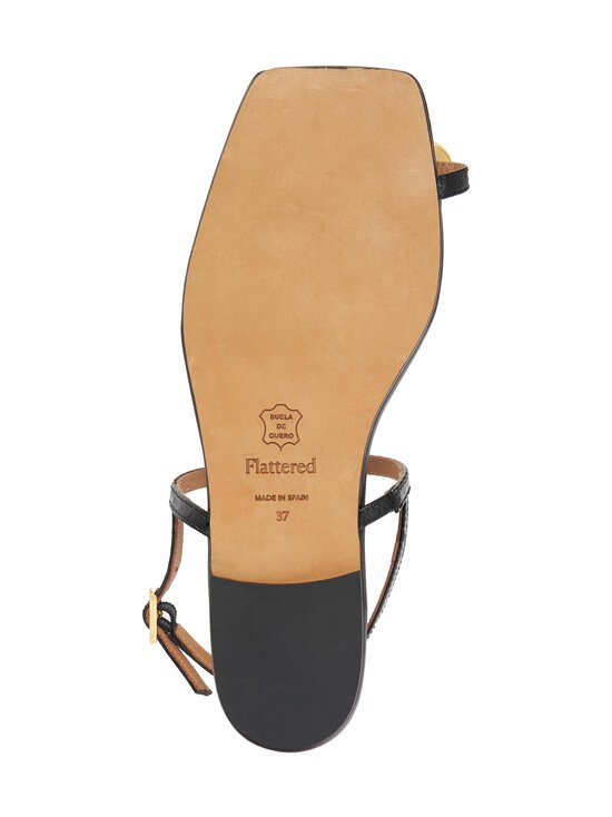 Flattered - Sandaalid Idris Pearl On The Toe - 001 BLACK - photo 3 Flattered - Sandaalid Idris Pearl On The Toe - 001 BLACK | Stockmann - photo 3