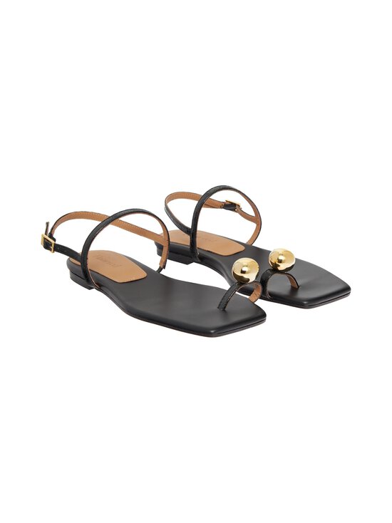 Flattered - Sandaalid Idris Pearl On The Toe - 001 BLACK - photo 4 Flattered - Sandaalid Idris Pearl On The Toe - 001 BLACK | Stockmann - photo 4