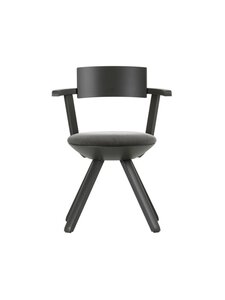Artek - Rival-tuoli - MUSTA Artek - Rival-tuoli - MUSTA | Stockmann