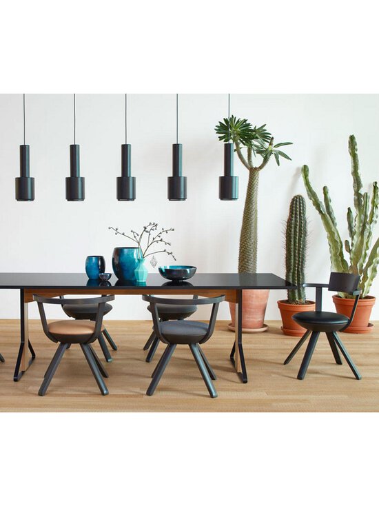 Artek - Rival-tuoli - MUSTA - photo 2 Artek - Rival-tuoli - MUSTA | Stockmann - photo 2