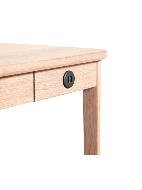 Skovby Möbelfabrik - #131-työpöytä - TAMMI - photo 2 Skovby Möbelfabrik - #131-työpöytä - TAMMI | Stockmann - photo 2