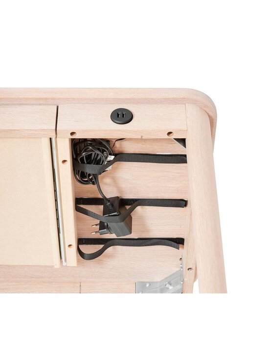 Skovby Möbelfabrik - #131-työpöytä - TAMMI - photo 3 Skovby Möbelfabrik - #131-työpöytä - TAMMI | Stockmann - photo 3