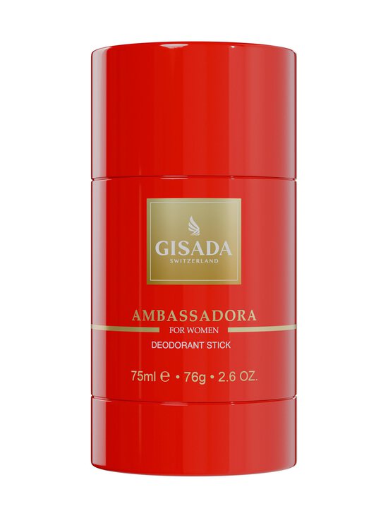 Gisada - Deodorant Ambassadora Deodorant Stick - NOCOL | Stockmann - photo 2
