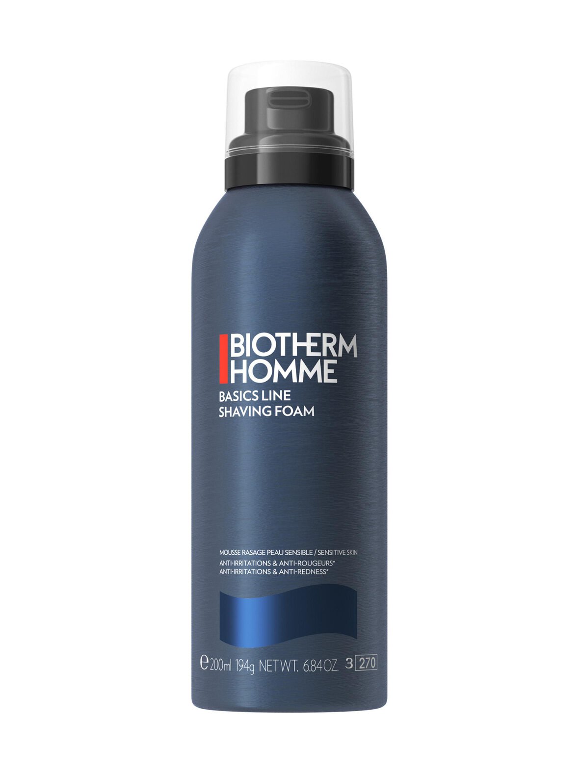 Shaving Foam -partavaahto, 200 ml