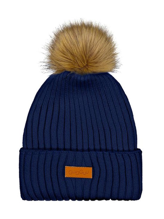 Gugguu - Müts Furry - NIGHT BLUE - photo 1 Gugguu - Müts Furry - NIGHT BLUE | Stockmann - photo 1