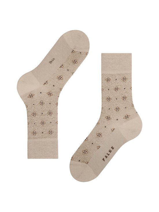 Falke - Sokid Mosaic Floor - 2050 CREME - photo 2 Falke - Sokid Mosaic Floor - 2050 CREME | Stockmann - photo 2