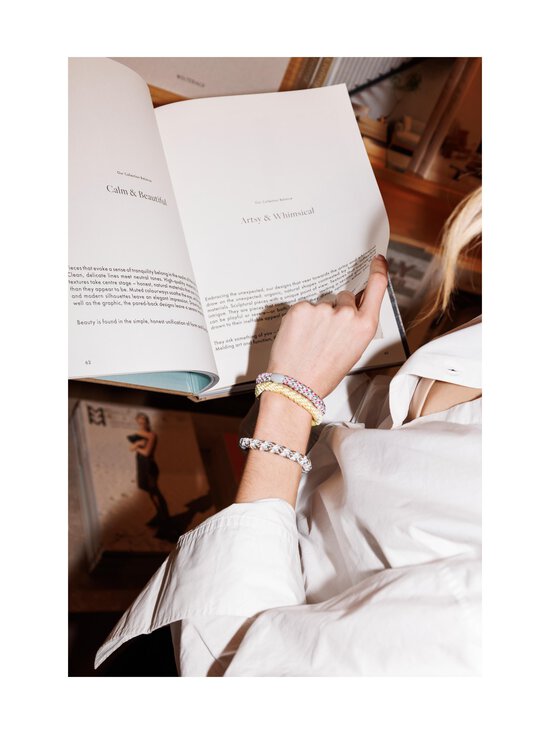 Kknekki - Hiuslenkki - BLACK | Stockmann - photo 2