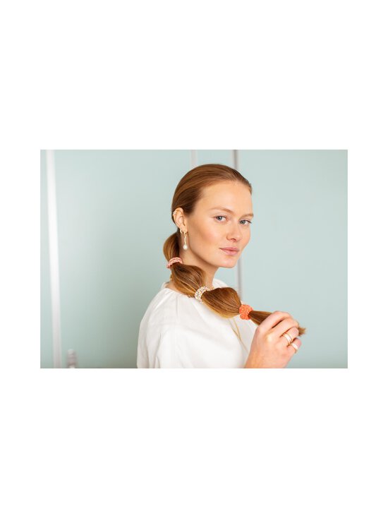 Kknekki - Hiuslenkki - BLACK | Stockmann - photo 5