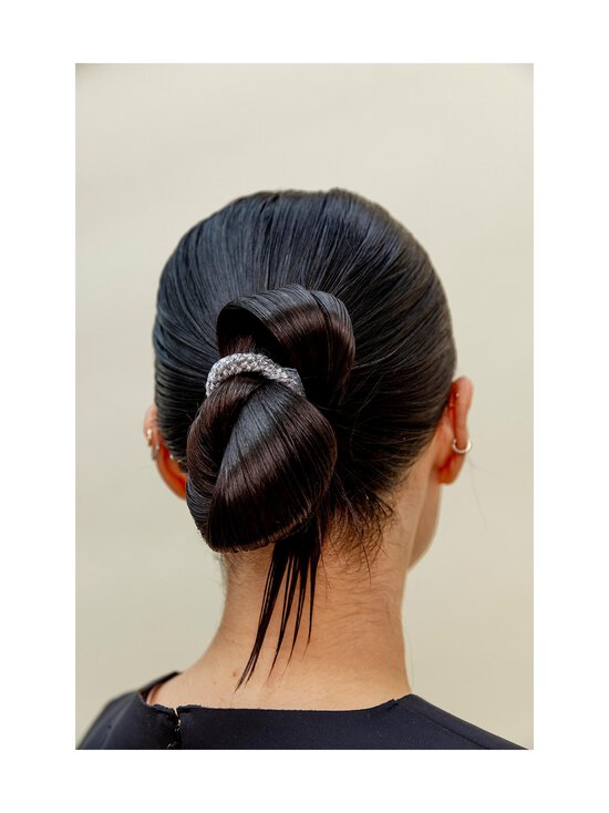 Kknekki - Hiuslenkki - BLACK | Stockmann - photo 6