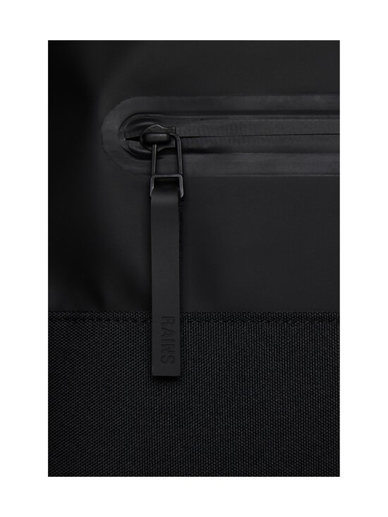 Rains - Trail Rolltop -reppu - 001 01 BLACK - photo 3 Rains - Trail Rolltop -reppu - 001 01 BLACK | Stockmann - photo 3