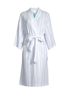 A+more - Hommikumantel Macy - OFFWHITE/BLUE A+more - Hommikumantel Macy - OFFWHITE/BLUE | Stockmann