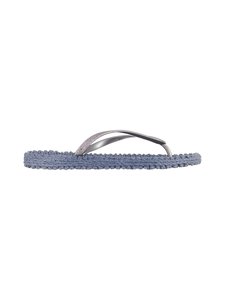 ILSE JACOBSEN - Flip-Flops With Glitter -sandaalit - 006 GREY | Stockmann