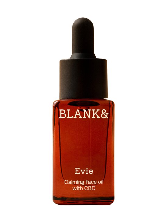 Blank& - Evie Calming Face Oil -kasvoöljy - NOCOL | Stockmann - photo 1