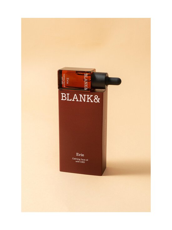 Blank& - Evie Calming Face Oil -kasvoöljy - NOCOL | Stockmann - photo 3