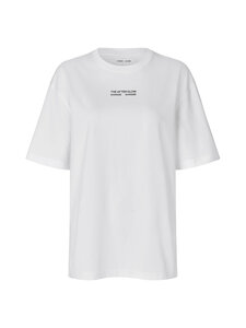 Samsoe Samsoe - Sauni t-paita - CLR002708 HAZY FIELDS | Stockmann