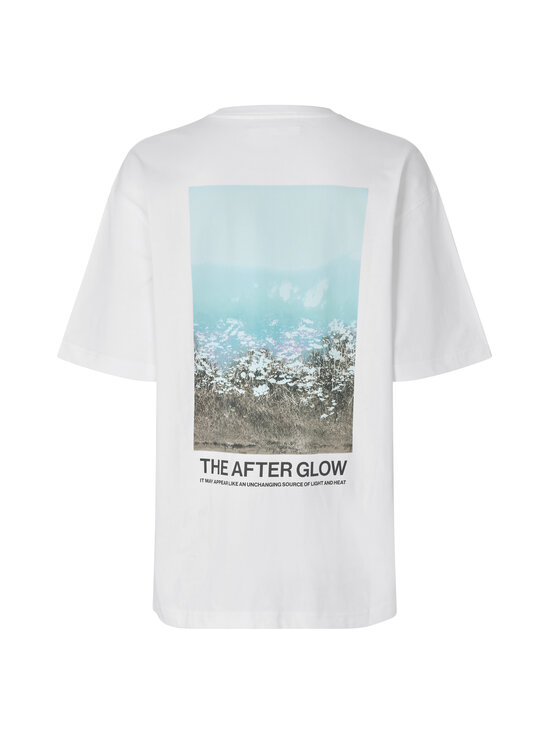 Samsoe Samsoe - Sauni T-krekls - CLR002708 HAZY FIELDS | Stockmann - photo 2