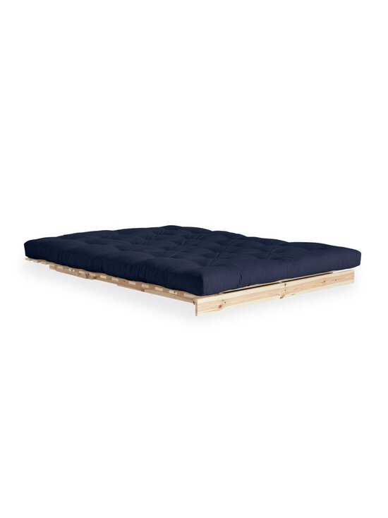 Karup - Roots-futonsohva navy/mänty L 140 cm - BLUE | Stockmann - photo 3
