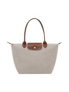 Longchamp - Le Pliage Original Shoulder -laukku - 349 PEBBLE | Stockmann
