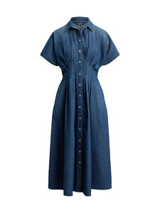 Lauren Ralph Lauren - Džinsa kleita - 001 ATLANTIC BLUE WASH | Stockmann