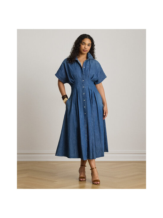 Lauren Ralph Lauren - Džinsa kleita - 001 ATLANTIC BLUE WASH | Stockmann - photo 2