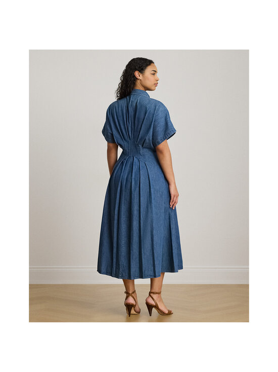 Lauren Ralph Lauren - Džinsa kleita - 001 ATLANTIC BLUE WASH | Stockmann - photo 3