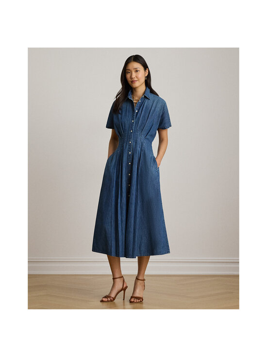 Lauren Ralph Lauren - Džinsa kleita - 001 ATLANTIC BLUE WASH | Stockmann - photo 5