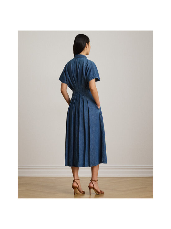 Lauren Ralph Lauren - Džinsa kleita - 001 ATLANTIC BLUE WASH | Stockmann - photo 6