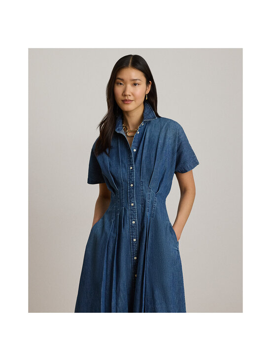Lauren Ralph Lauren - Džinsa kleita - 001 ATLANTIC BLUE WASH | Stockmann - photo 7