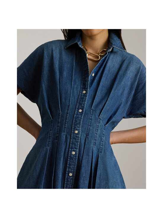 Lauren Ralph Lauren - Džinsa kleita - 001 ATLANTIC BLUE WASH | Stockmann - photo 8