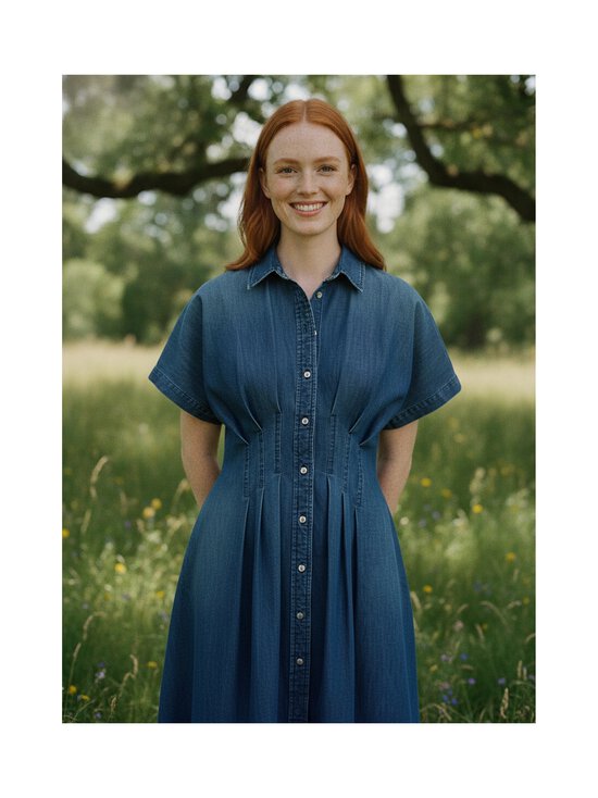 Lauren Ralph Lauren - Džinsa kleita - 001 ATLANTIC BLUE WASH | Stockmann - photo 9