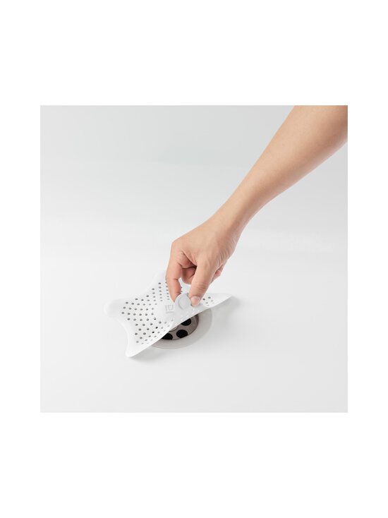 Umbra - Starfish matu savācējs - WHITE - photo 5 Umbra - Starfish matu savācējs - WHITE | Stockmann - photo 5