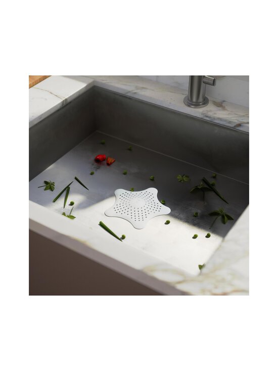Umbra - Starfish matu savācējs - WHITE - photo 6 Umbra - Starfish matu savācējs - WHITE | Stockmann - photo 6
