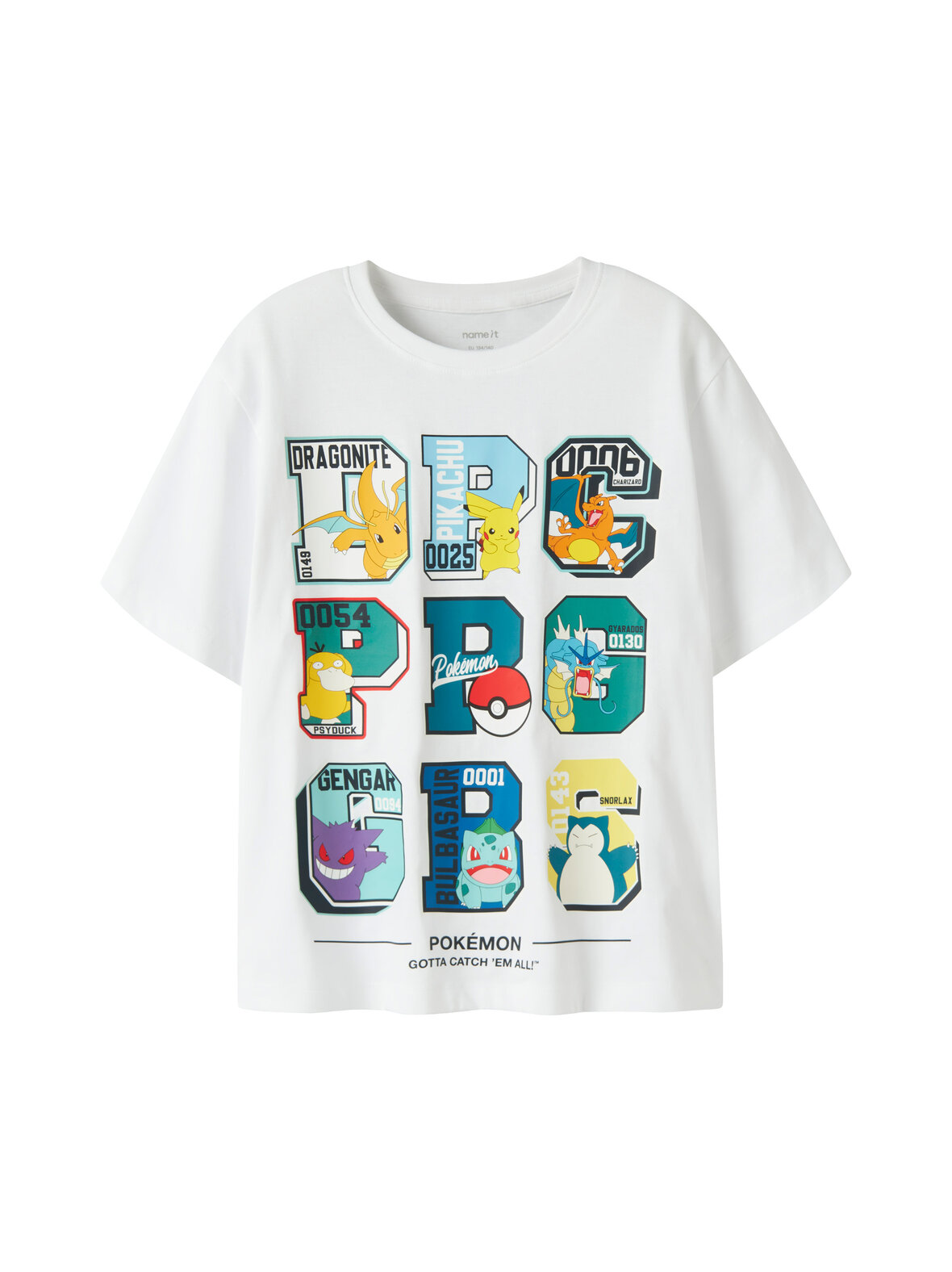 NkmJulio Pokemon t-paita