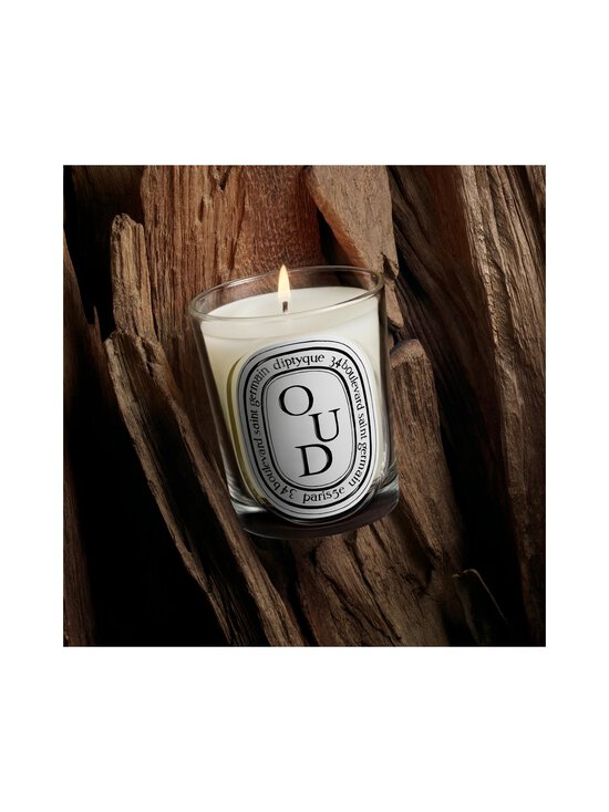 Diptyque - Oud Classic -tuoksukynttilä 190 g - NOCOL | Stockmann - photo 4