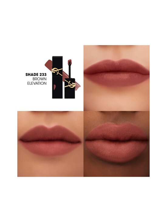 Yves Saint Laurent - The Inks Blur Blurring Matte Lip Stain -nestemäinen huulipuna - 233 | Stockmann - photo 3