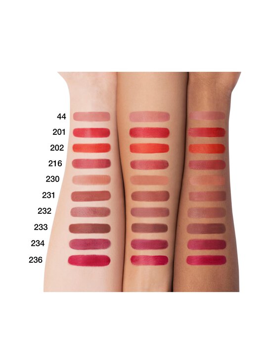 Yves Saint Laurent - The Inks Blur Blurring Matte Lip Stain -nestemäinen huulipuna - 233 | Stockmann - photo 4