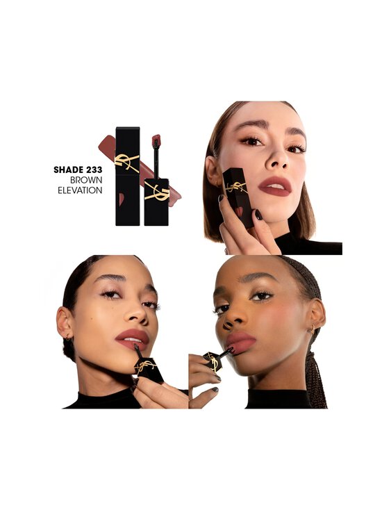 Yves Saint Laurent - The Inks Blur Blurring Matte Lip Stain -nestemäinen huulipuna - 233 | Stockmann - photo 5